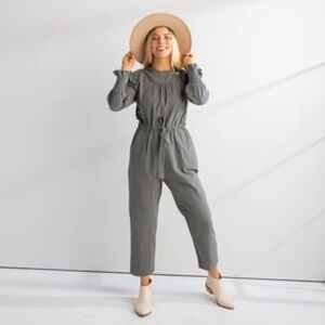 Downeast | Jumpsuit | Size: M